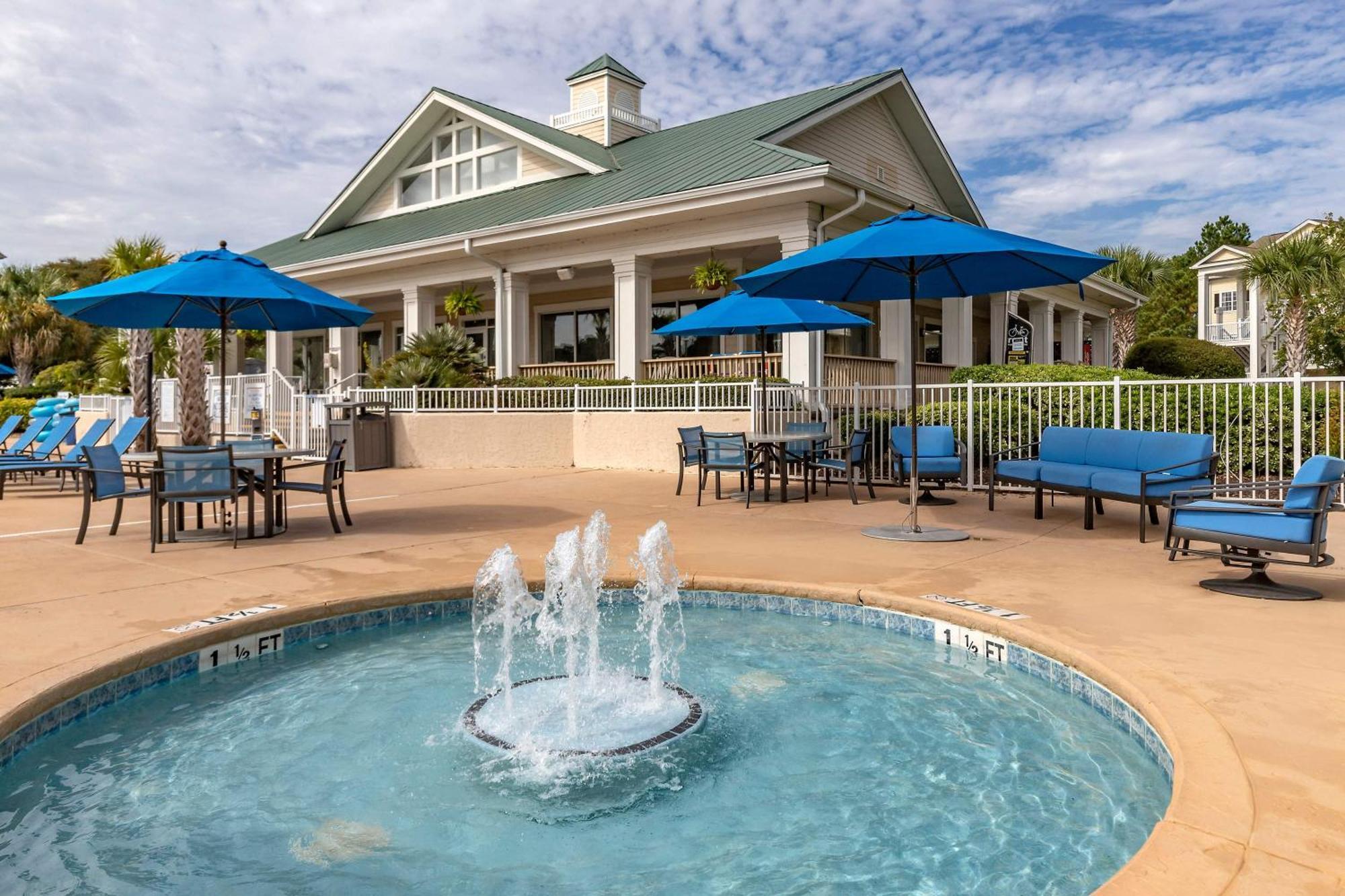 Bluegreen Vacations Harbour Lights Socastee エクステリア 写真